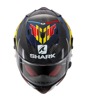 CASQUE INTEGRAL RACE-R PRO CARBON ZARCO SPEEDBLOCK - SHARK