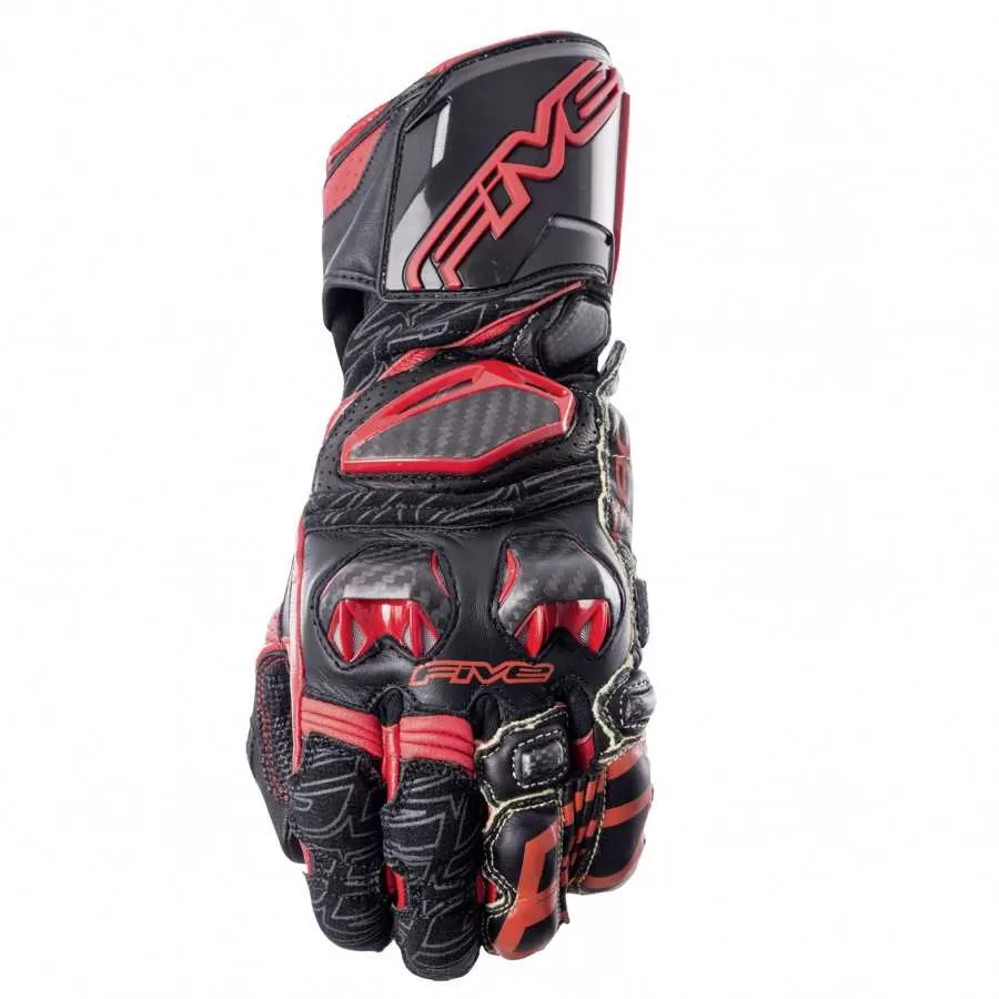 Gants moto Cuir Homme FIVE RFX RACE