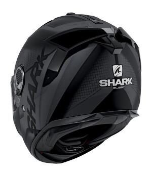 CASQUE INTEGRAL SPARTAN GT BCL. MICR. ELGEN Mat - SHARK