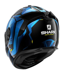 CASQUE INTEGRAL SPARTAN GT BCL. MICR. REPLIKAN - SHARK