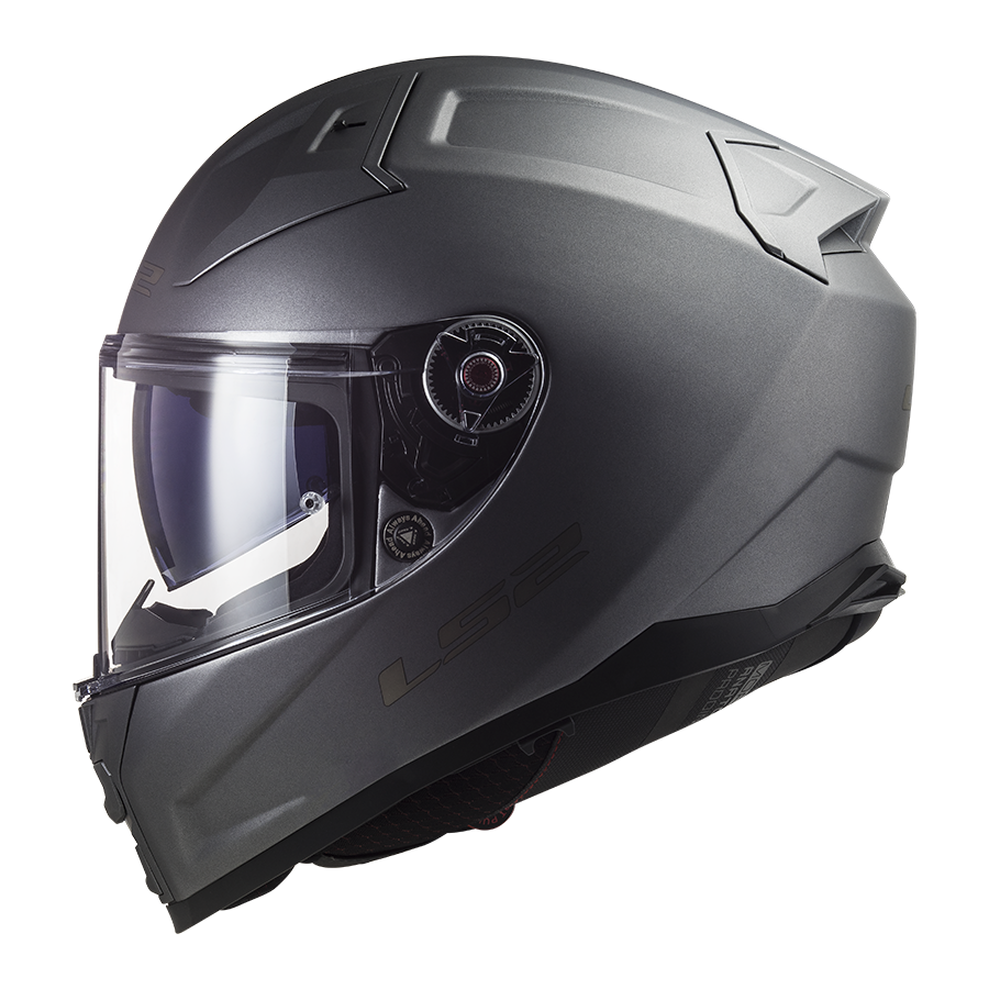 CASQUE INTÉGRAL FF811 VECTOR II SOLID - LS2