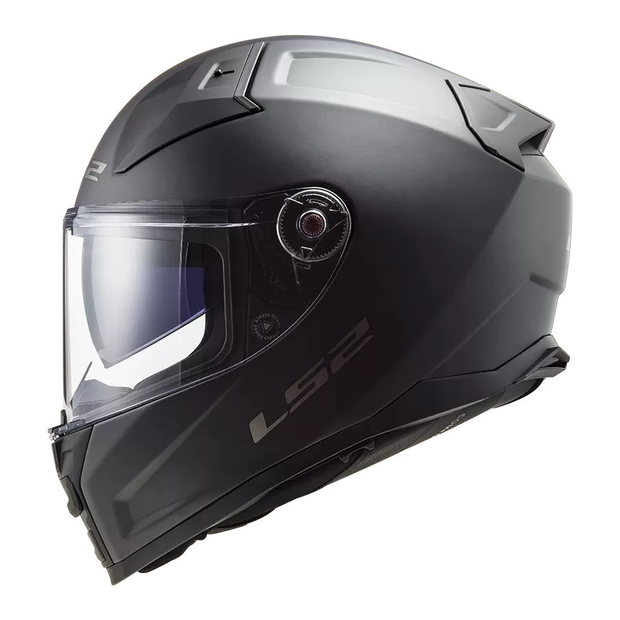 CASQUE INTÉGRAL FF811 VECTOR II SOLID - LS2 CASQUE INTÉGRAL FF811 VECTOR II SOLID - LS2