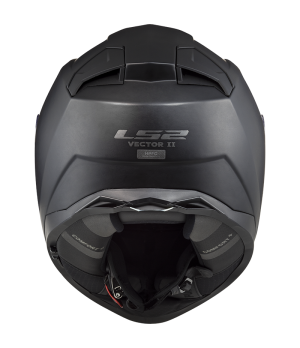 CASQUE INTÉGRAL FF811 VECTOR II SOLID - LS2