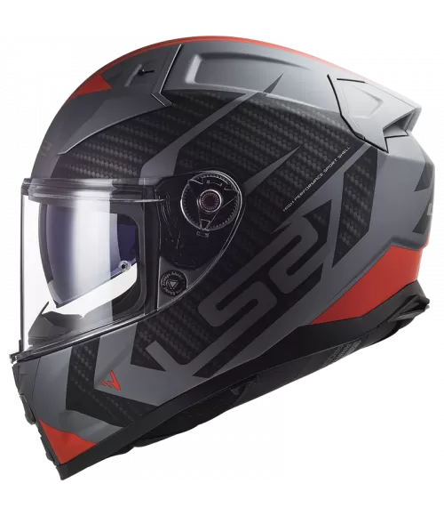 CASQUE INTÉGRAL FF811 VECTOR II SPLITTER - LS2