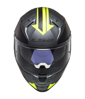 CASQUE INTÉGRAL FF811 VECTOR II SPLITTER - LS2