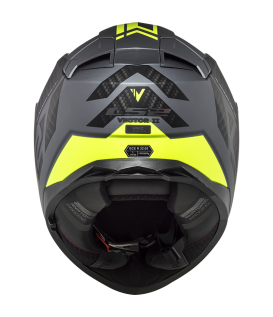 CASQUE INTÉGRAL FF811 VECTOR II SPLITTER - LS2