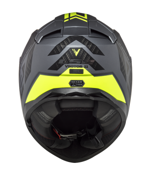 CASQUE INTÉGRAL FF811 VECTOR II SPLITTER - LS2