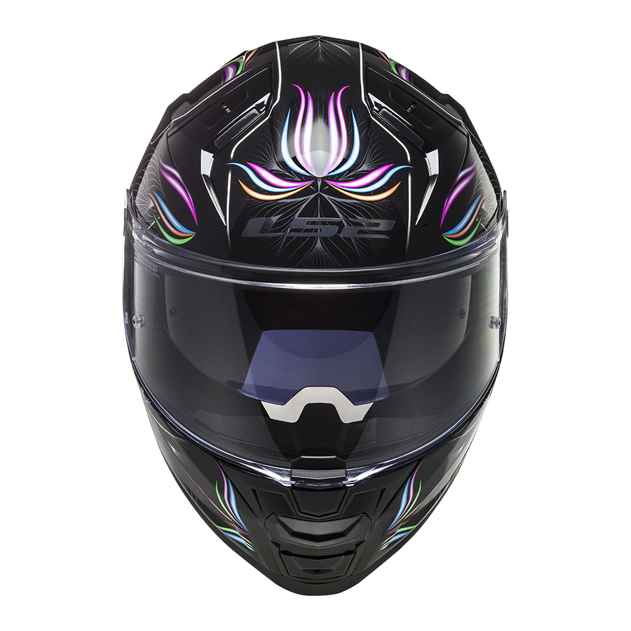 Visiera Sostitutiva Per Casco LS2 FF811 / VECTOR II / Citation II – In PC Antigraffio, 4 Colori Disponibili