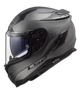 CASQUE INTÉGRAL FF327 CHALLENGER SOLID - LS2