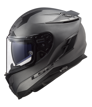 CASQUE INTÉGRAL FF327 CHALLENGER SOLID - LS2