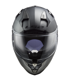 CASQUE INTÉGRAL FF327 CHALLENGER SOLID - LS2