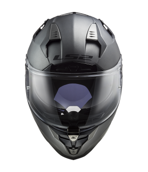 CASQUE INTÉGRAL FF327 CHALLENGER SOLID - LS2