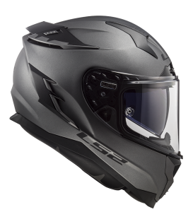 CASQUE INTÉGRAL FF327 CHALLENGER SOLID - LS2