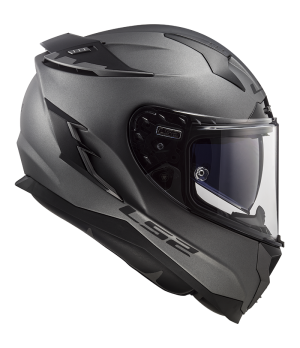 CASQUE INTÉGRAL FF327 CHALLENGER SOLID - LS2