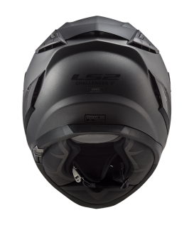 CASQUE INTÉGRAL FF327 CHALLENGER SOLID - LS2