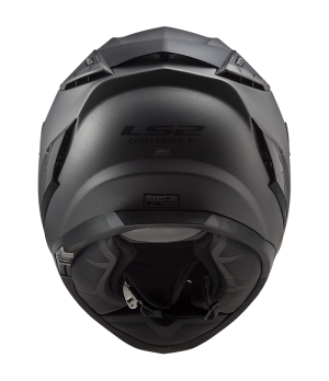 CASQUE INTÉGRAL FF327 CHALLENGER SOLID - LS2