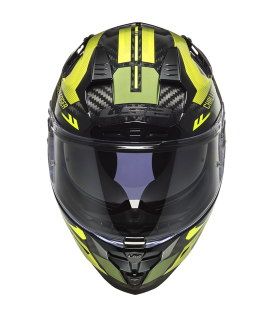 CASQUE INTÉGRAL FF327 CHALLENGER CT2 THORN - LS2