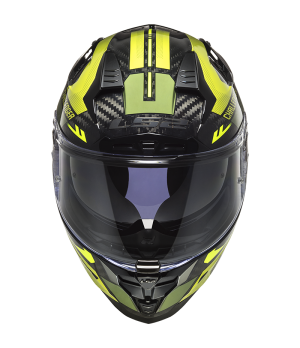 CASQUE INTÉGRAL FF327 CHALLENGER CT2 THORN - LS2