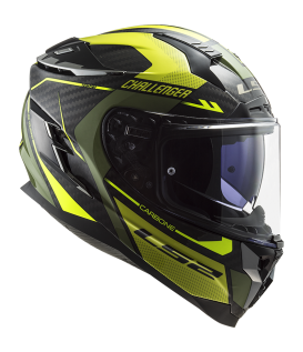 CASQUE INTÉGRAL FF327 CHALLENGER CT2 THORN - LS2