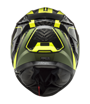 CASQUE INTÉGRAL FF327 CHALLENGER CT2 THORN - LS2