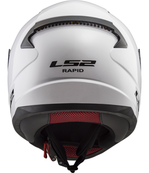 CASQUE INTÉGRAL FF353 RAPID SINGLE MONO - LS2