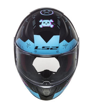 CASQUE INTÉGRAL FF353 RAPID PLAYER - LS2