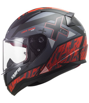 CASQUE INTÉGRAL FF353 RAPID XTREET - LS2