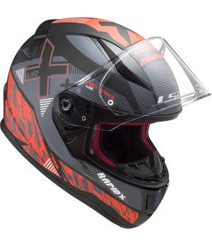 CASQUE INTÉGRAL FF353 RAPID XTREET - LS2