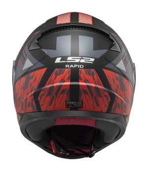 CASQUE INTÉGRAL FF353 RAPID XTREET - LS2