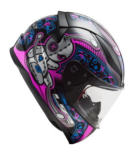 CASQUE INTÉGRAL ENFANT FF353 RAPID MINI VOODOO - LS2