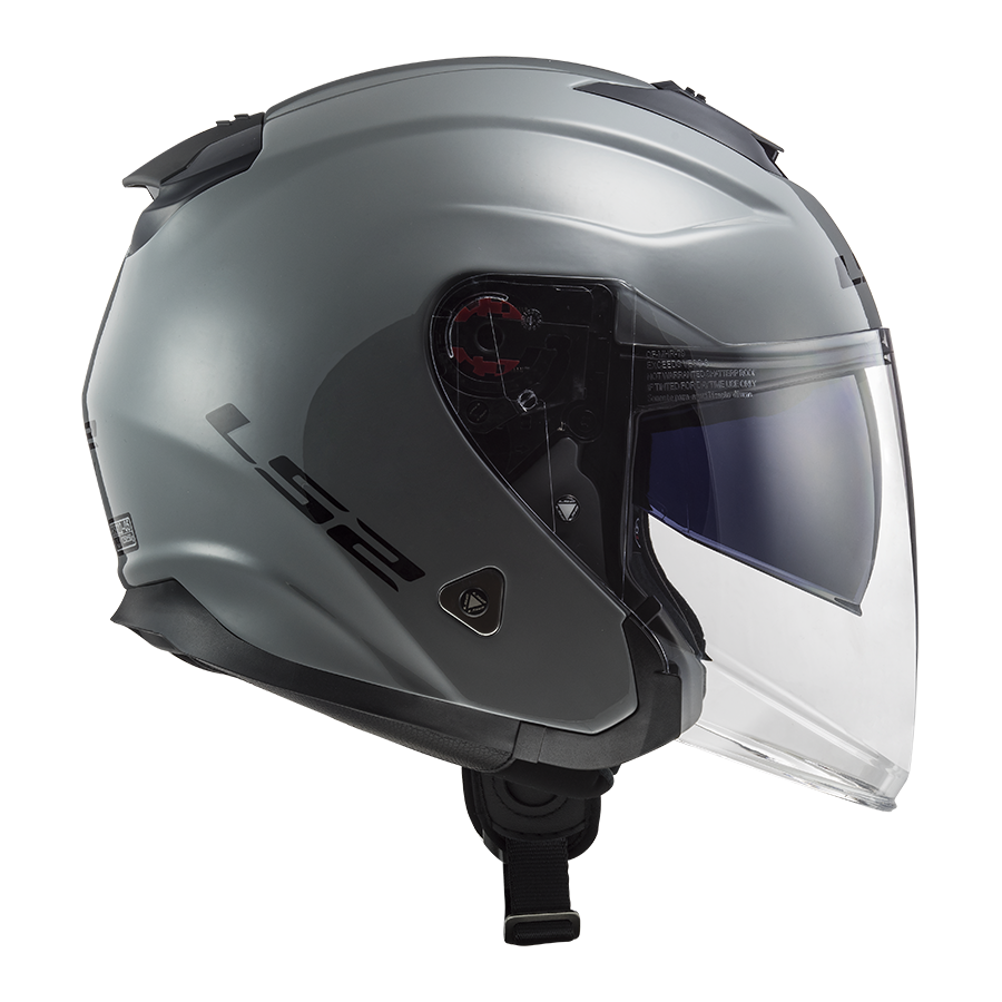 Hjc Casco Modulare V90 Nardo Gris