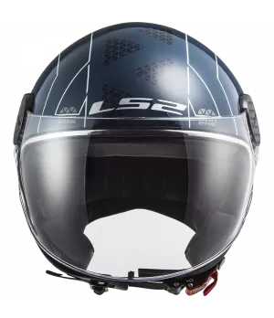 CASQUE JET OF558 SPHERE LUX LINUS - LS2