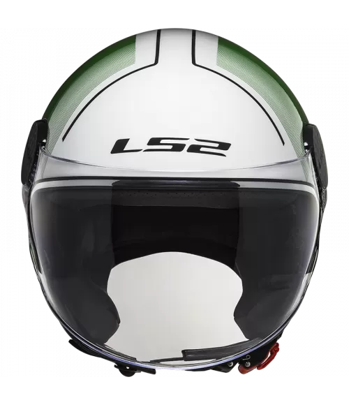 CASQUE JET OF558 SPHERE LUX FIRM - LS2