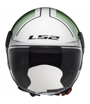 CASQUE JET OF558 SPHERE LUX FIRM - LS2