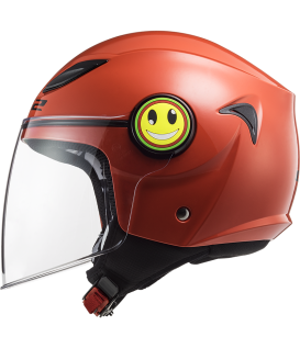 CASQUE JET ENFANT OF602 FUNNY - LS2