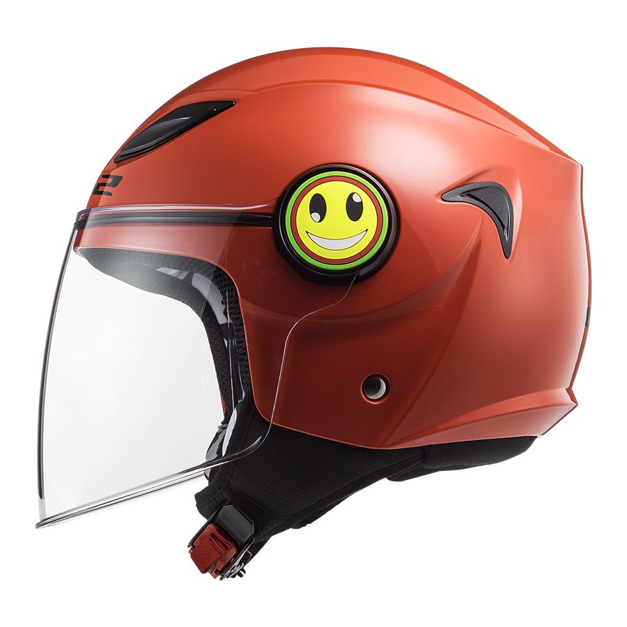 CASQUE JET ENFANT OF602 FUNNY - LS2