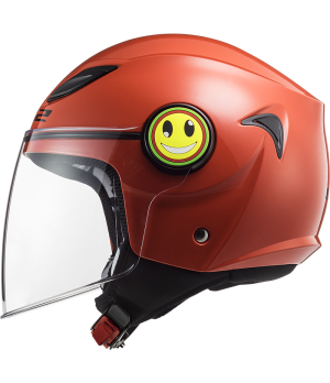 CASQUE JET ENFANT OF602 FUNNY - LS2