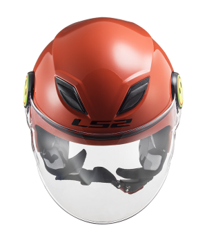 CASQUE JET ENFANT OF602 FUNNY - LS2