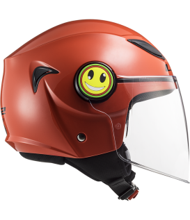 CASQUE JET ENFANT OF602 FUNNY - LS2