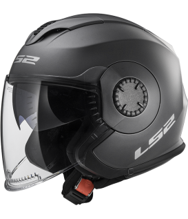 CASQUE JET OF570 VERSO SINGLE MONO - LS2