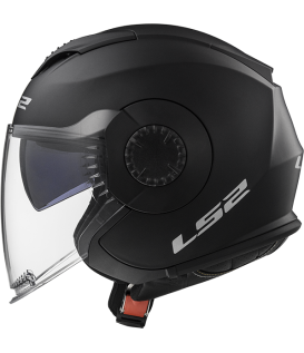 CASQUE JET OF570 VERSO SINGLE MONO - LS2