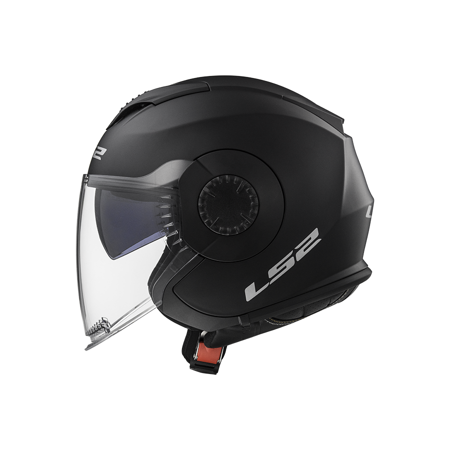 CASQUE JET OF570 VERSO SINGLE MONO - LS2