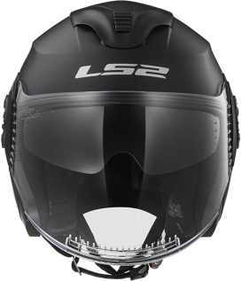 CASQUE JET OF570 VERSO SINGLE MONO - LS2