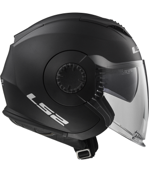 CASQUE JET OF570 VERSO SINGLE MONO - LS2