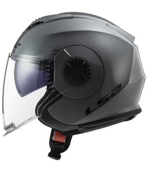 CASQUE JET OF570 VERSO NARDO GREY - LS2