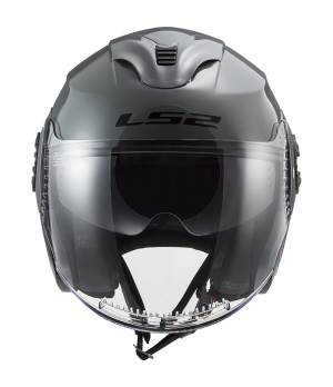 CASQUE JET OF570 VERSO NARDO GREY - LS2