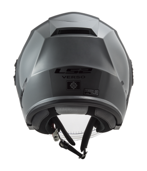 CASQUE JET OF570 VERSO NARDO GREY - LS2