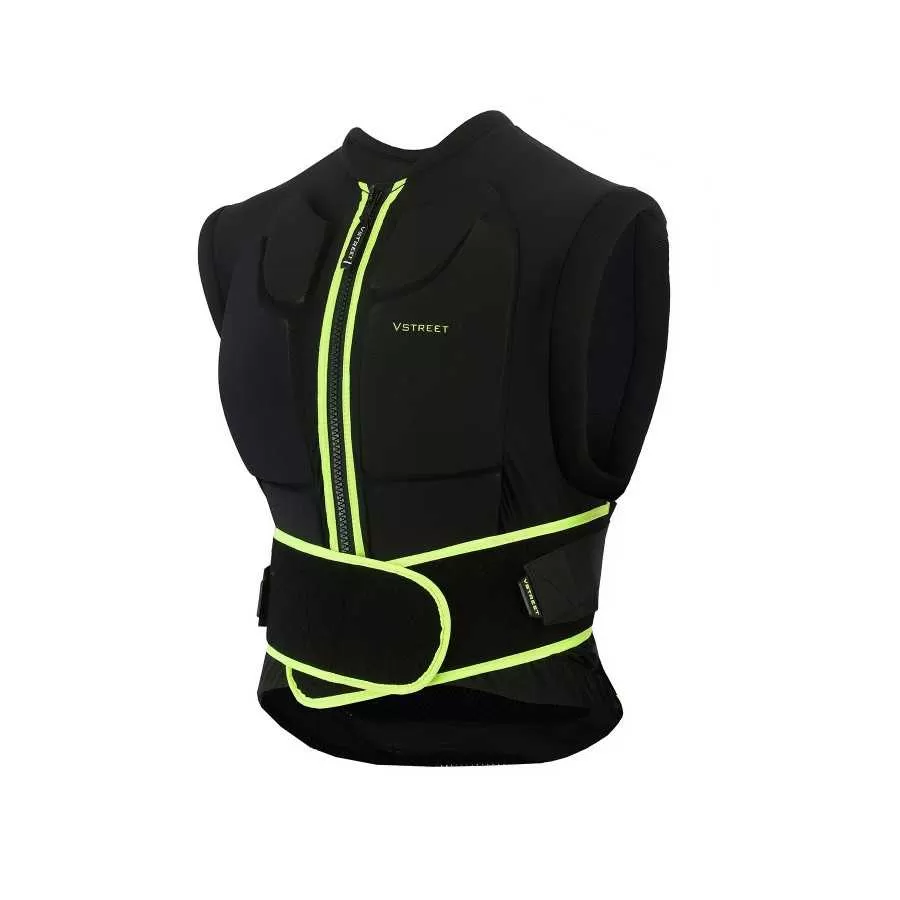 Gilet Protection Moto Vstreet - VEST-ON