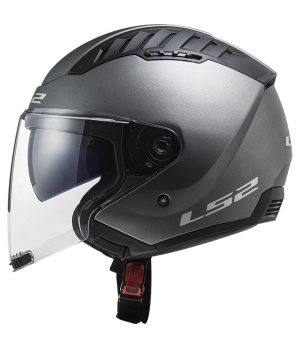 CASQUE JET OF600 COPTER - LS2