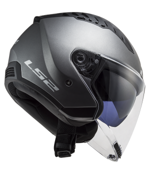 CASQUE JET OF600 COPTER - LS2